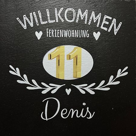 3 Zimmer Ferienwohnung Denis Oberwesel Bagian luar foto