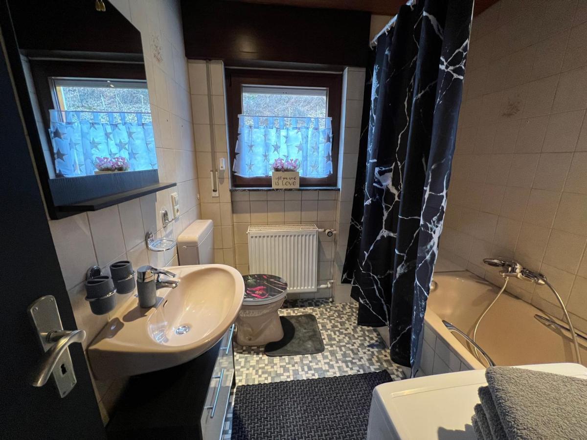 3 Zimmer Ferienwohnung Denis Oberwesel Bagian luar foto