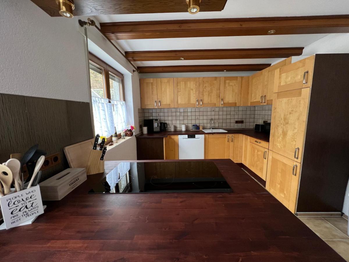 3 Zimmer Ferienwohnung Denis Oberwesel Bagian luar foto