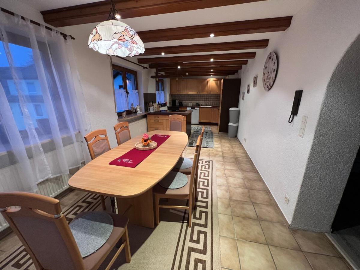 3 Zimmer Ferienwohnung Denis Oberwesel Bagian luar foto