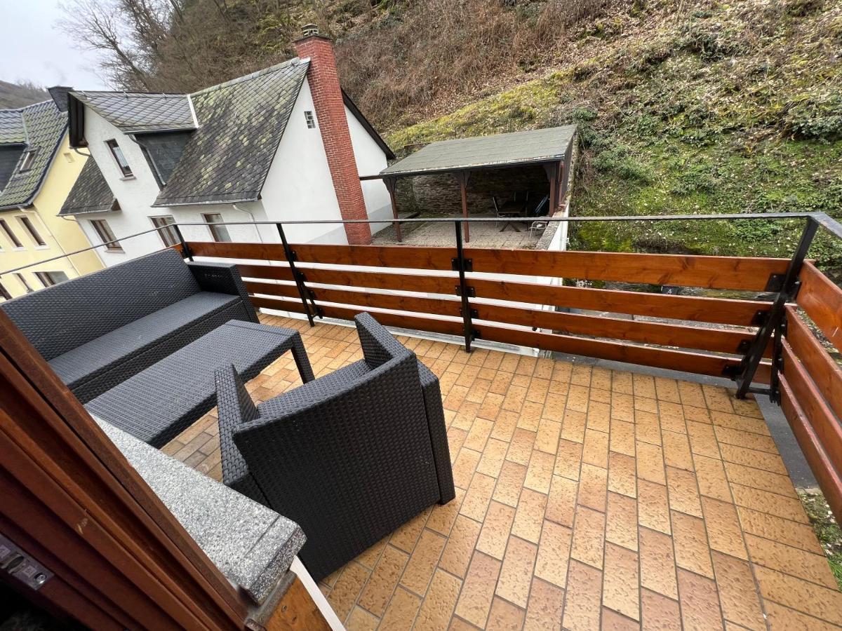 3 Zimmer Ferienwohnung Denis Oberwesel Bagian luar foto