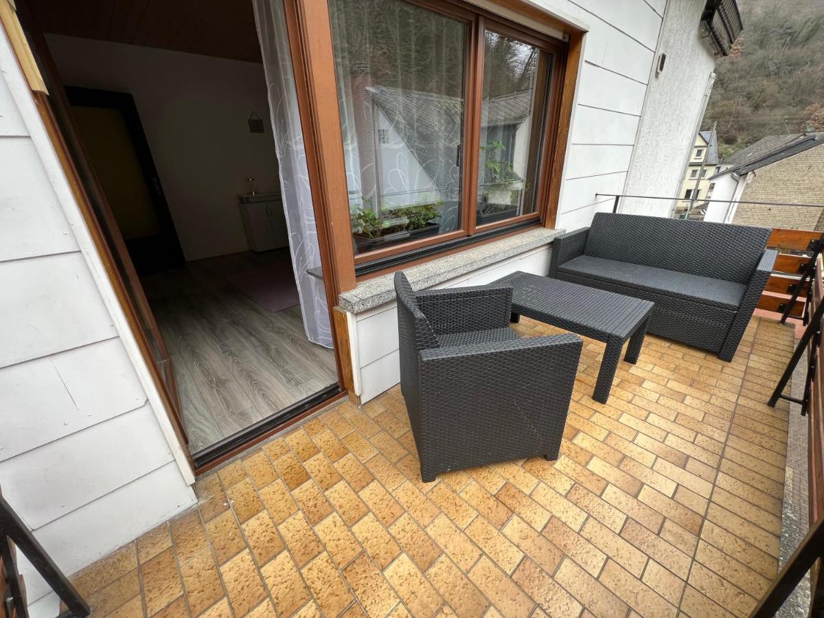 3 Zimmer Ferienwohnung Denis Oberwesel Bagian luar foto