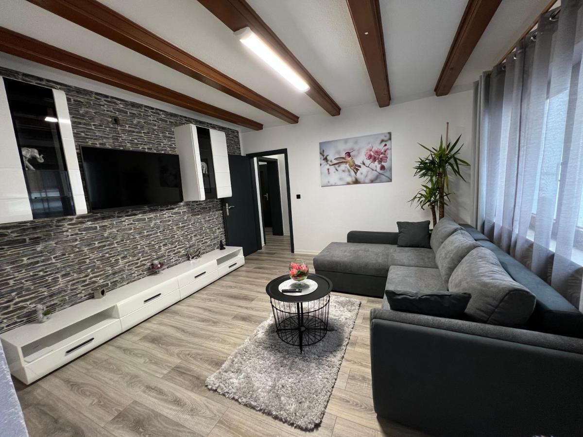 3 Zimmer Ferienwohnung Denis Oberwesel Bagian luar foto