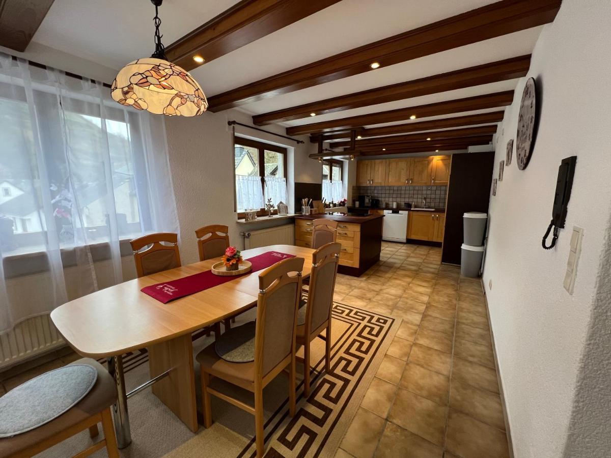3 Zimmer Ferienwohnung Denis Oberwesel Bagian luar foto