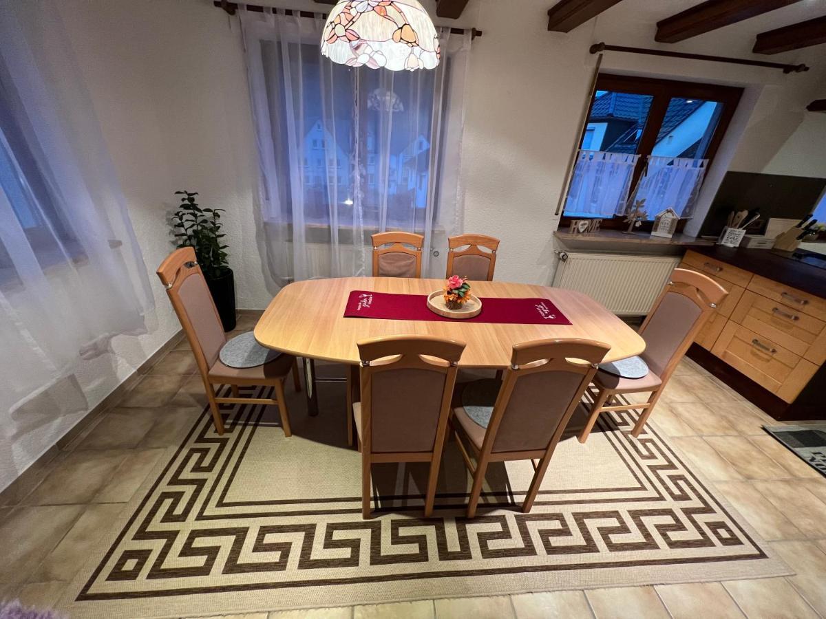 3 Zimmer Ferienwohnung Denis Oberwesel Bagian luar foto