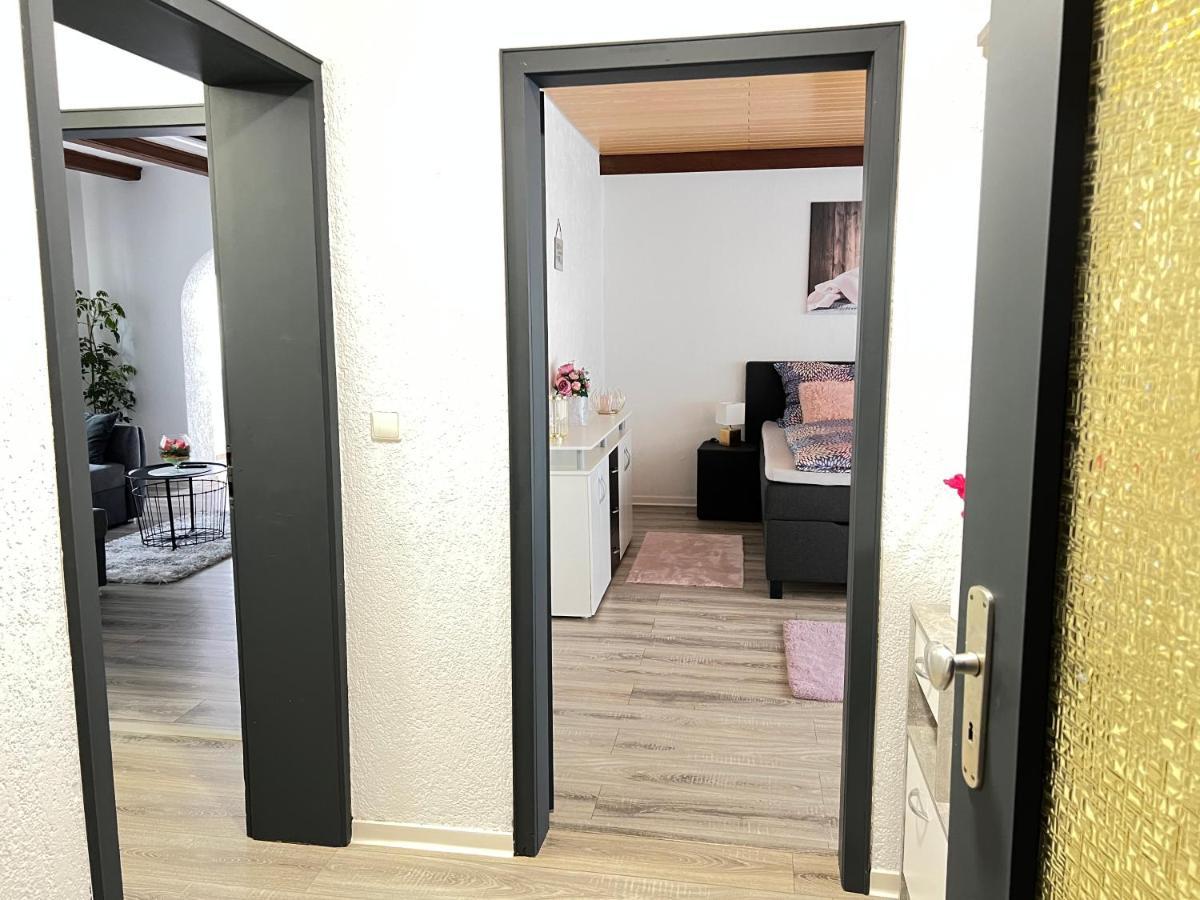 3 Zimmer Ferienwohnung Denis Oberwesel Bagian luar foto