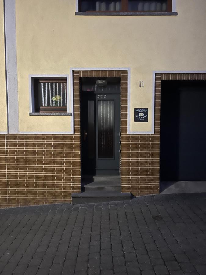 3 Zimmer Ferienwohnung Denis Oberwesel Bagian luar foto